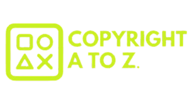 Copyright A to Z Logo