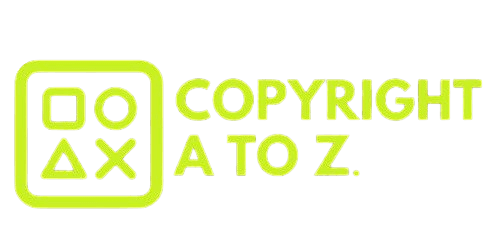 Copyright A to Z Logo